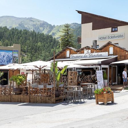 Hotel Edelweiss Орон Экстерьер фото