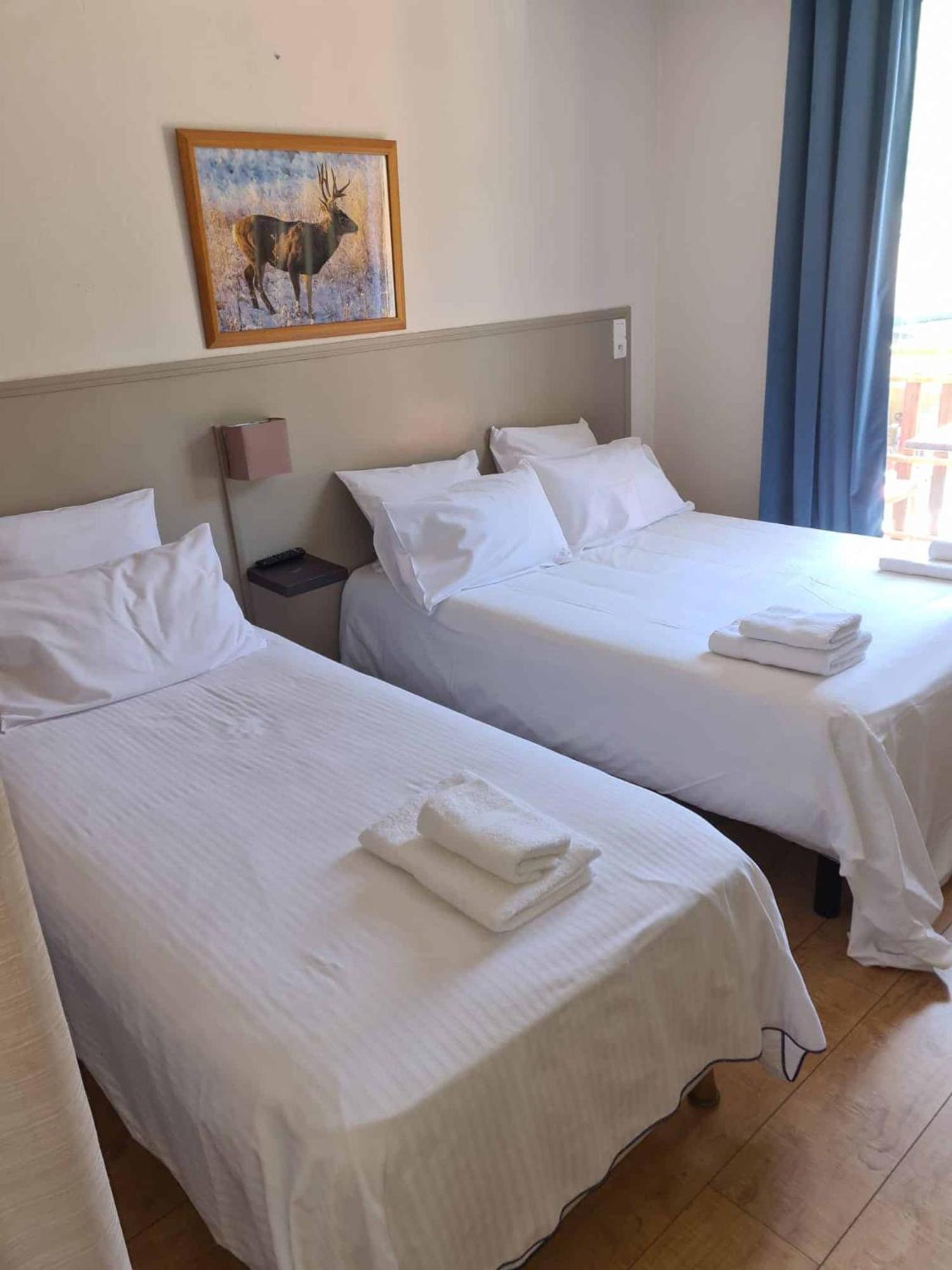 Hotel Edelweiss Орон Экстерьер фото