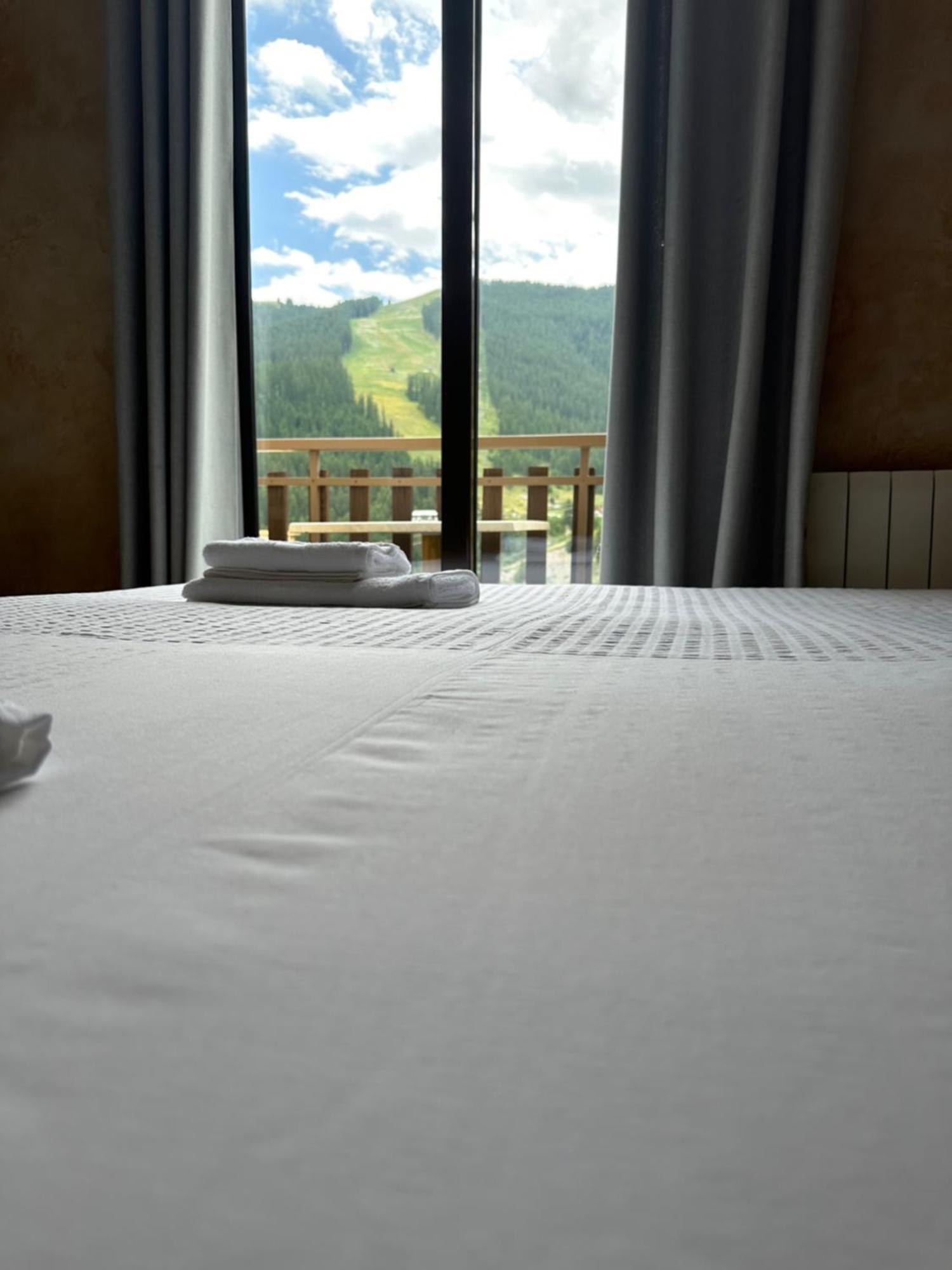 Hotel Edelweiss Орон Экстерьер фото