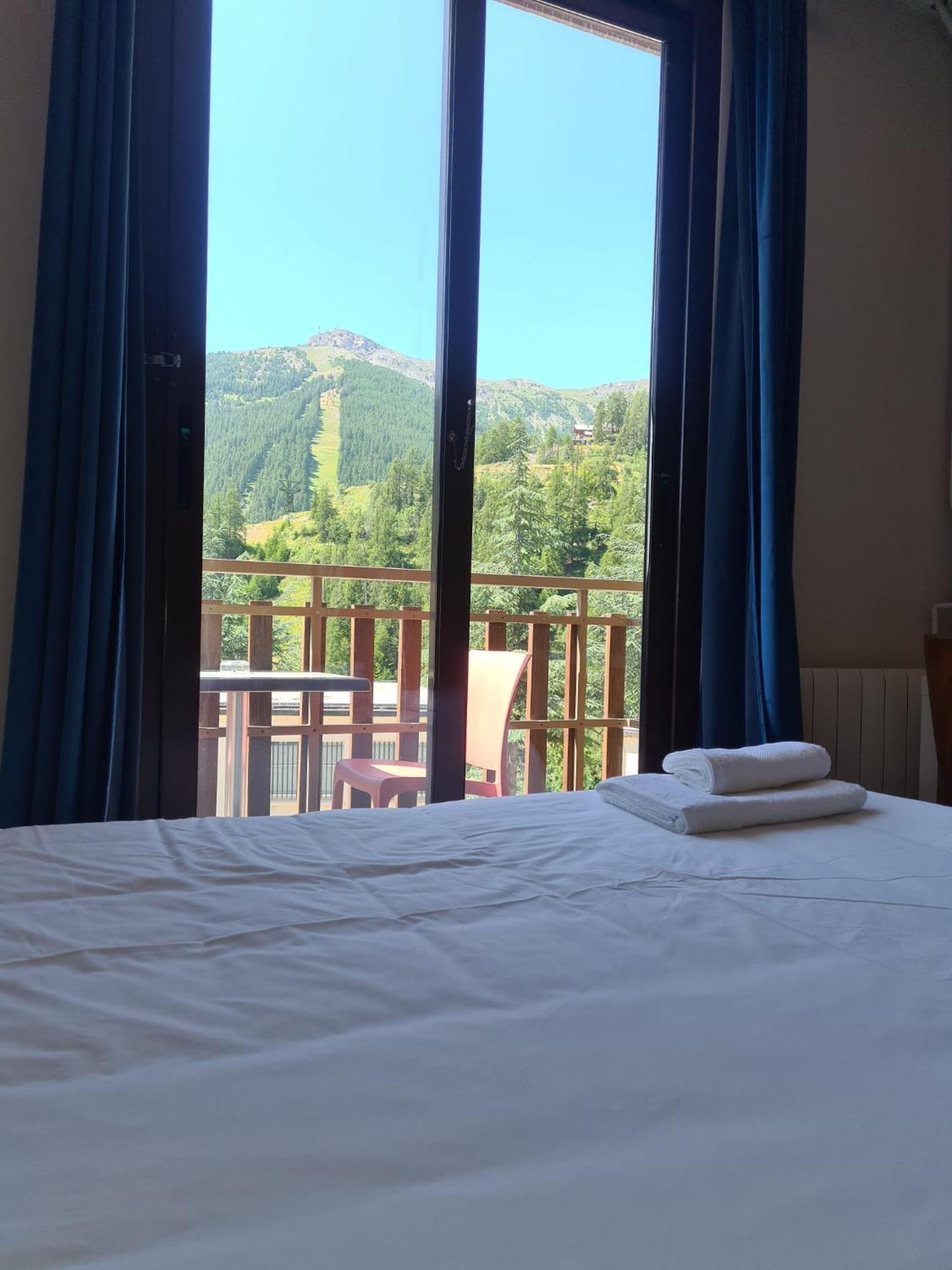 Hotel Edelweiss Орон Экстерьер фото