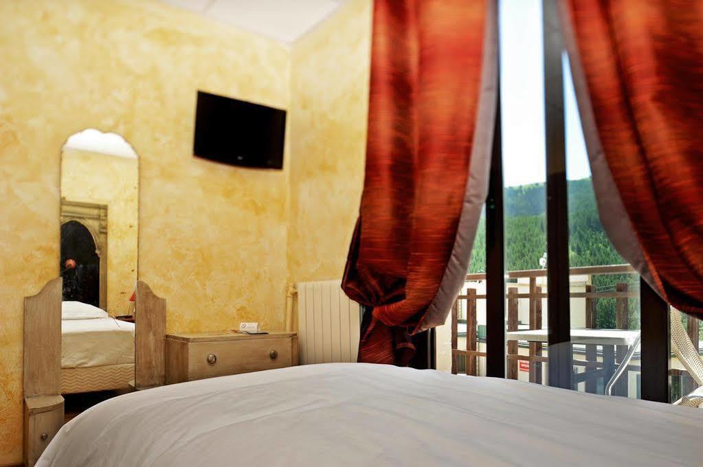 Hotel Edelweiss Орон Экстерьер фото